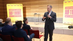 Lindner: „Wo ist die Nachricht?“