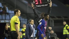 Barcelona mit Dembélé nur unentschieden