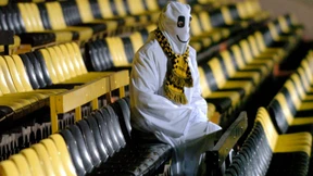 Geisterspiele in der Bundesliga