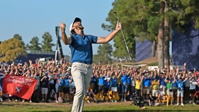 Außergewöhnliche Revanche