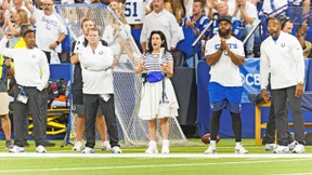 Die Football-Visionärin hört mit