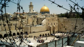 Die existentielle Schönheit politischer Spannung in Jerusalem