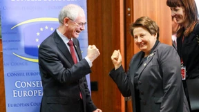 Proeuropäer in Lettland offenbar klar vorn