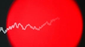 Anleger bewegen sich auf unsicherem Terrain