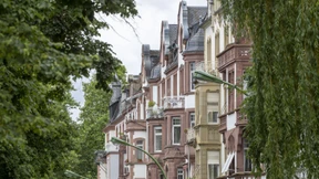 Die Immobilienpreise fallen in allen Bereichen