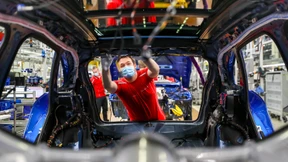 Noch eine Million Menschen in Kurzarbeit