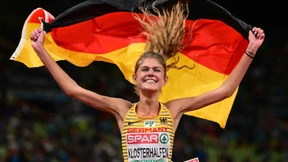 Konstanze Klosterhalfen holt Gold über 5000 Meter