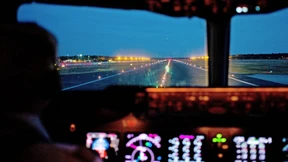 Der lange Kampf um 4000 Meter Betonpiste