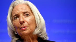 Lagarde: Krise ist noch nicht überstanden