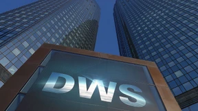 Deutsche Bank erhält weniger Geld für DWS