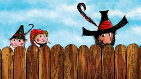 Der Räuber und sein Zwilling