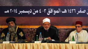 Sunnitische Weltstimme in ägyptischer Mission