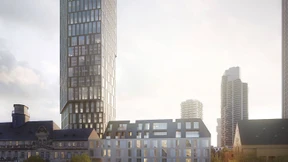 Wenige Türme im Angebot