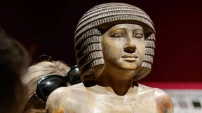 Ägyptens Botschafterin gehört ins Museum
