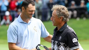 „Er ist eine Legende im Golfsport“