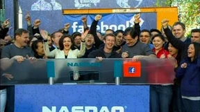 Facebook kommt in den S&P 500