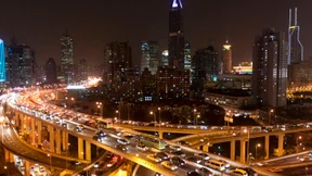 Als China den Turbo einschaltete