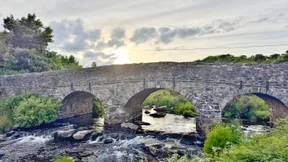 Von Tor zu Tor im wilden England