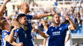 Karlsruhe mit zweitem Sieg im zweiten Spiel