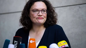 Bizarrer Streit um Nahles’ Nachfolge im Bundestag