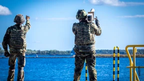 Wir bereiten uns auf eine konkrete Bedrohung vor