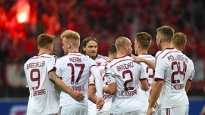 Aufstieg oder Ausverkauf