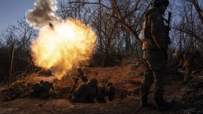 „Die Situation an der Front bleibt äußerst angespannt“