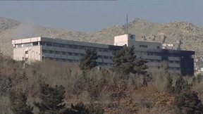 Taliban bekennt sich zu Angriff auf Luxushotel in Kabul