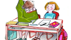 Mit dem Opa auf der Flucht