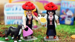 Wie steht es um Playmobil?