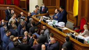 Kampf gegen die heimliche Macht