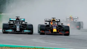 Verstappen beherrscht das Chaos-Rennen