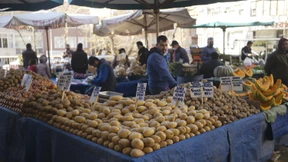 Türkische Inflationsrate springt auf 36 Prozent