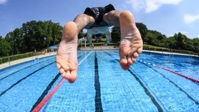 So gut sind Hessens Schwimmbäder auf die Hitze vorbereitet