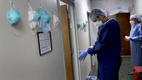 Mehr als 100.000 Corona-Tote