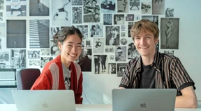 Wieso zwei junge Medienmacher auf Papier setzen