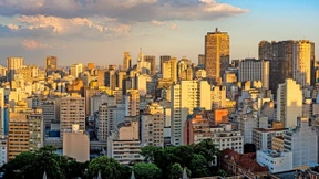 São Paulo wird dichter und luxuriöser