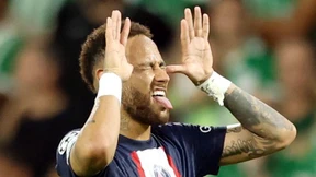 Neymar attackiert deutschen Schiedsrichter heftig