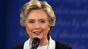 Umfrage sieht Clinton als Siegerin