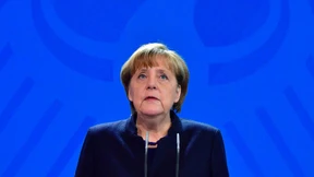 Merkel spricht von Terroranschlag