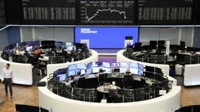 So reagieren die Märkte auf die Gas-Drosselung