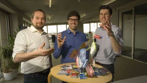 Apples Freund und Alibabas Konkurrent