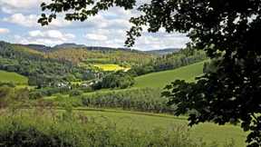Feldschlacht im Hochsauerland