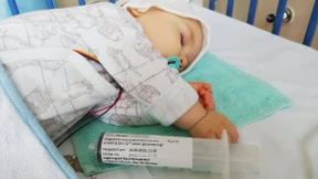 Das Los entscheidet über Leben und Tod