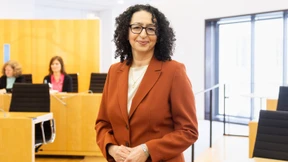 „Ich bin eine Person der Öffentlichkeit“