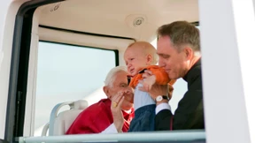 „Wo dieser Papst ist, da ist Vergangenheit“