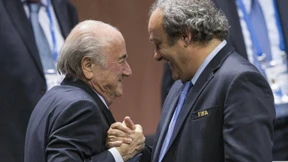 Platini soll Blatter mit Gefängnis gedroht haben