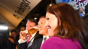 CDU hat AfD auf Distanz gehalten