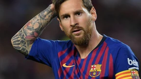 Darum scheiterte Messis Rückkehr nach Barcelona