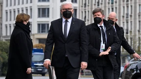 Gedenkfeier für die Corona-Toten